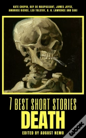 Capa do artigo 7 Best Short Stories - Death