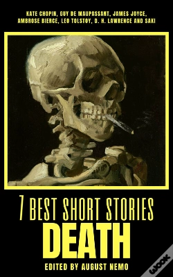 Capa do artigo 7 Best Short Stories - Death