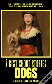 Capa do artigo 7 Best Short Stories - Dogs