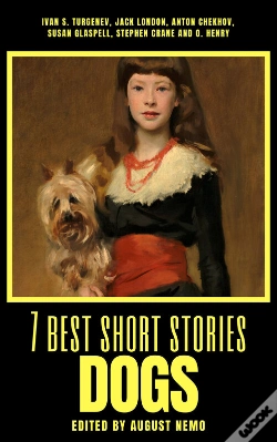 Capa do artigo 7 Best Short Stories - Dogs