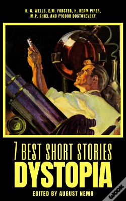Capa do artigo 7 Best Short Stories - Dystopia