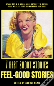 Capa do artigo 7 Best Short Stories - Feel-Good Stories