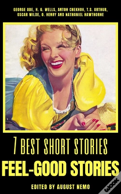 Capa do artigo 7 Best Short Stories - Feel-Good Stories