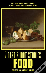 Capa do artigo 7 Best Short Stories - Food