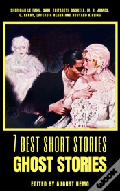 Capa do artigo 7 Best Short Stories - Ghost Stories