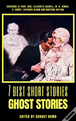 Capa do artigo 7 Best Short Stories - Ghost Stories