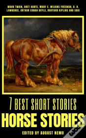 Capa do artigo 7 Best Short Stories - Horse Stories