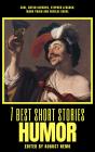 7 Best Short Stories - Humor - Preview