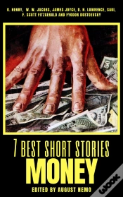 Capa do artigo 7 Best Short Stories - Money