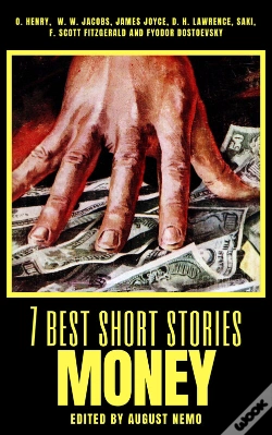 Capa do artigo 7 Best Short Stories - Money