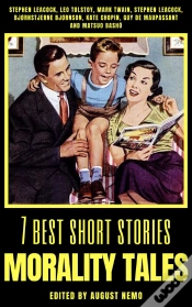 Capa do artigo 7 Best Short Stories - Morality Tales