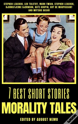 Capa do artigo 7 Best Short Stories - Morality Tales
