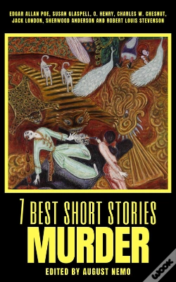 Capa do artigo 7 Best Short Stories - Murder