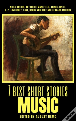 Capa do artigo 7 Best Short Stories - Music