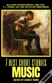 Capa do artigo 7 Best Short Stories - Music