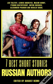 Capa do artigo 7 Best Short Stories - Russian Authors