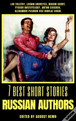 Capa do artigo 7 Best Short Stories - Russian Authors