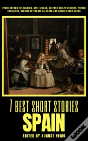 Capa do artigo 7 Best Short Stories - Spain