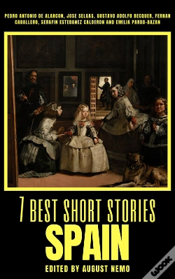 Capa do artigo 7 Best Short Stories - Spain