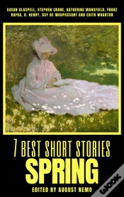 Capa do artigo 7 Best Short Stories - Spring