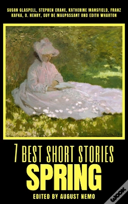 Capa do artigo 7 Best Short Stories - Spring