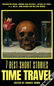 Capa do artigo 7 Best Short Stories - Time Travel