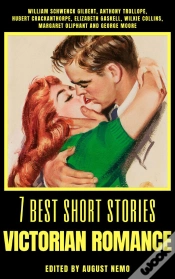 Capa do artigo 7 Best Short Stories - Victorian Romance