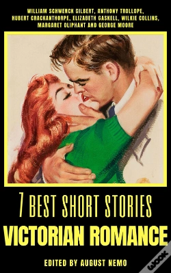 Capa do artigo 7 Best Short Stories - Victorian Romance