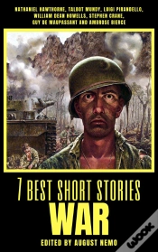 Capa do artigo 7 Best Short Stories - War