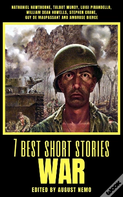 Capa do artigo 7 Best Short Stories - War