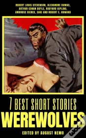 Capa do artigo 7 Best Short Stories - Werewolves
