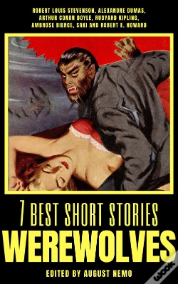 Capa do artigo 7 Best Short Stories - Werewolves