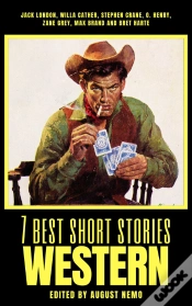 Capa do artigo 7 Best Short Stories - Western