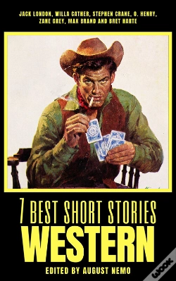 Capa do artigo 7 Best Short Stories - Western