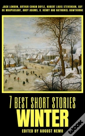 Capa do artigo 7 Best Short Stories - Winter