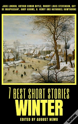 Capa do artigo 7 Best Short Stories - Winter