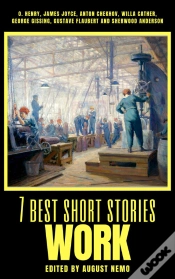 Capa do artigo 7 Best Short Stories - Work