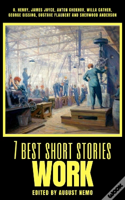 Capa do artigo 7 Best Short Stories - Work