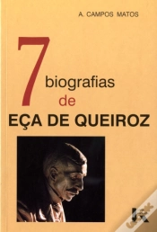 Capa do artigo 7 Biografias de Eça de Queiróz