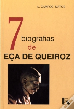 Capa do artigo 7 Biografias de Eça de Queiróz