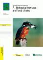 7- Biological Heritage And Food Chains  (The Seine-Aval Scientific Programme - Preview
