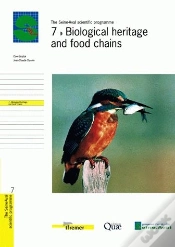 Capa do artigo 7- Biological Heritage And Food Chains  (The Seine-Aval Scientific Programme