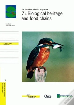 Capa do artigo 7- Biological Heritage And Food Chains  (The Seine-Aval Scientific Programme