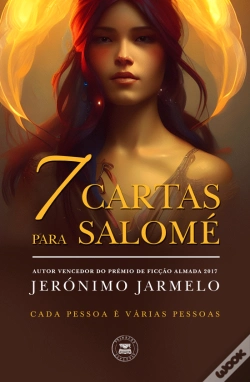 Capa do artigo 7 Cartas para Salomé