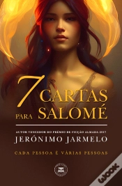 Capa do artigo 7 Cartas para Salomé