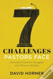 Capa do artigo 7 Challenges Pastors Face
