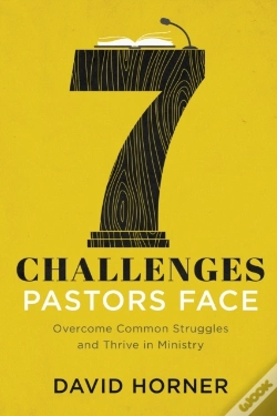 Capa do artigo 7 Challenges Pastors Face