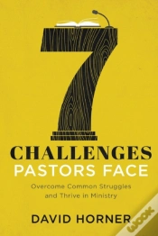 Capa do artigo 7 Challenges Pastors Face