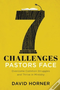 Capa do artigo 7 Challenges Pastors Face
