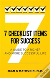 7 Checklist Items For Success